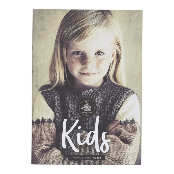 Mayflower Catalog 131 Barn Kjøp billig her